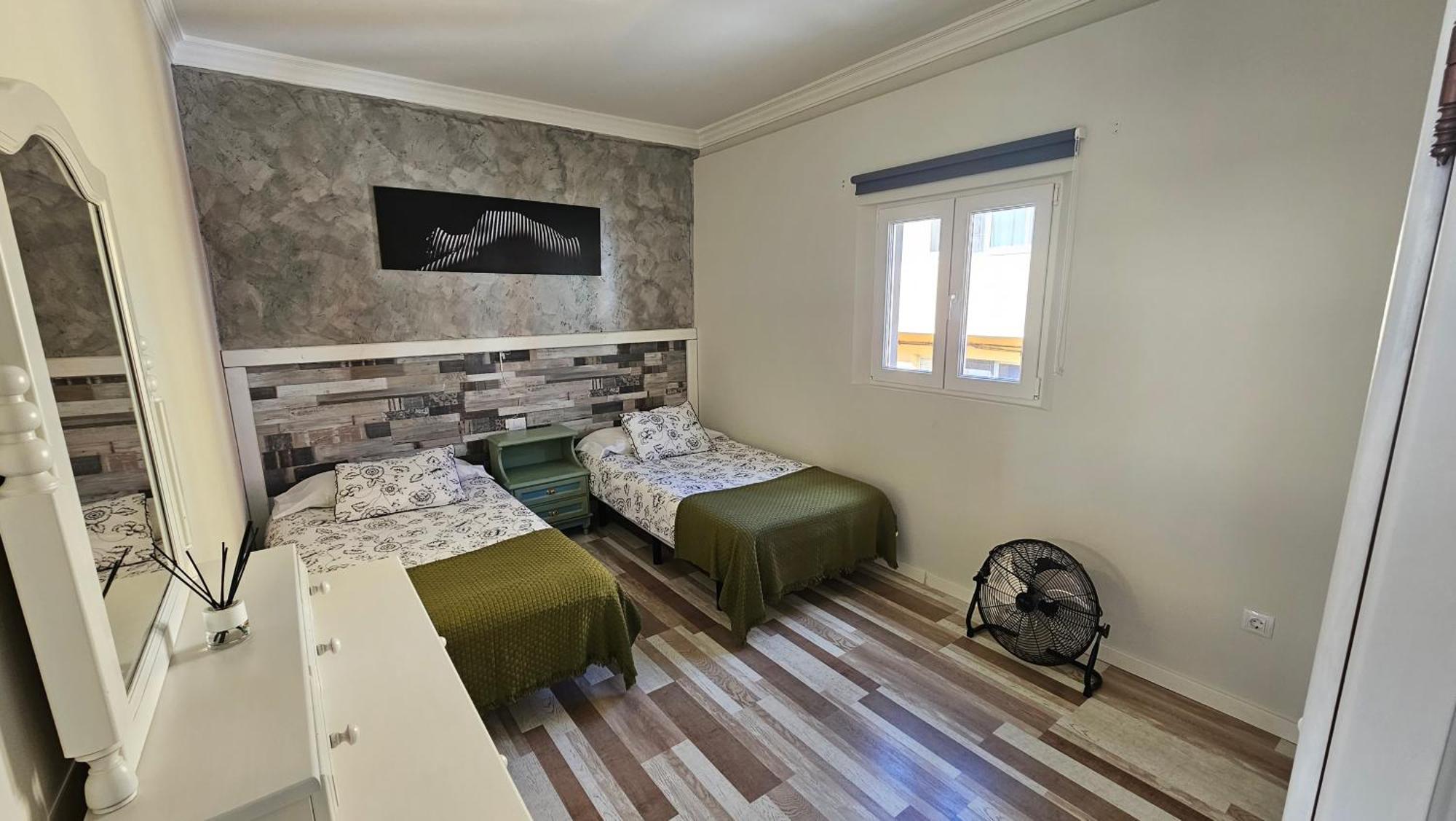 Apartamentos Garakota Тельде Экстерьер фото
