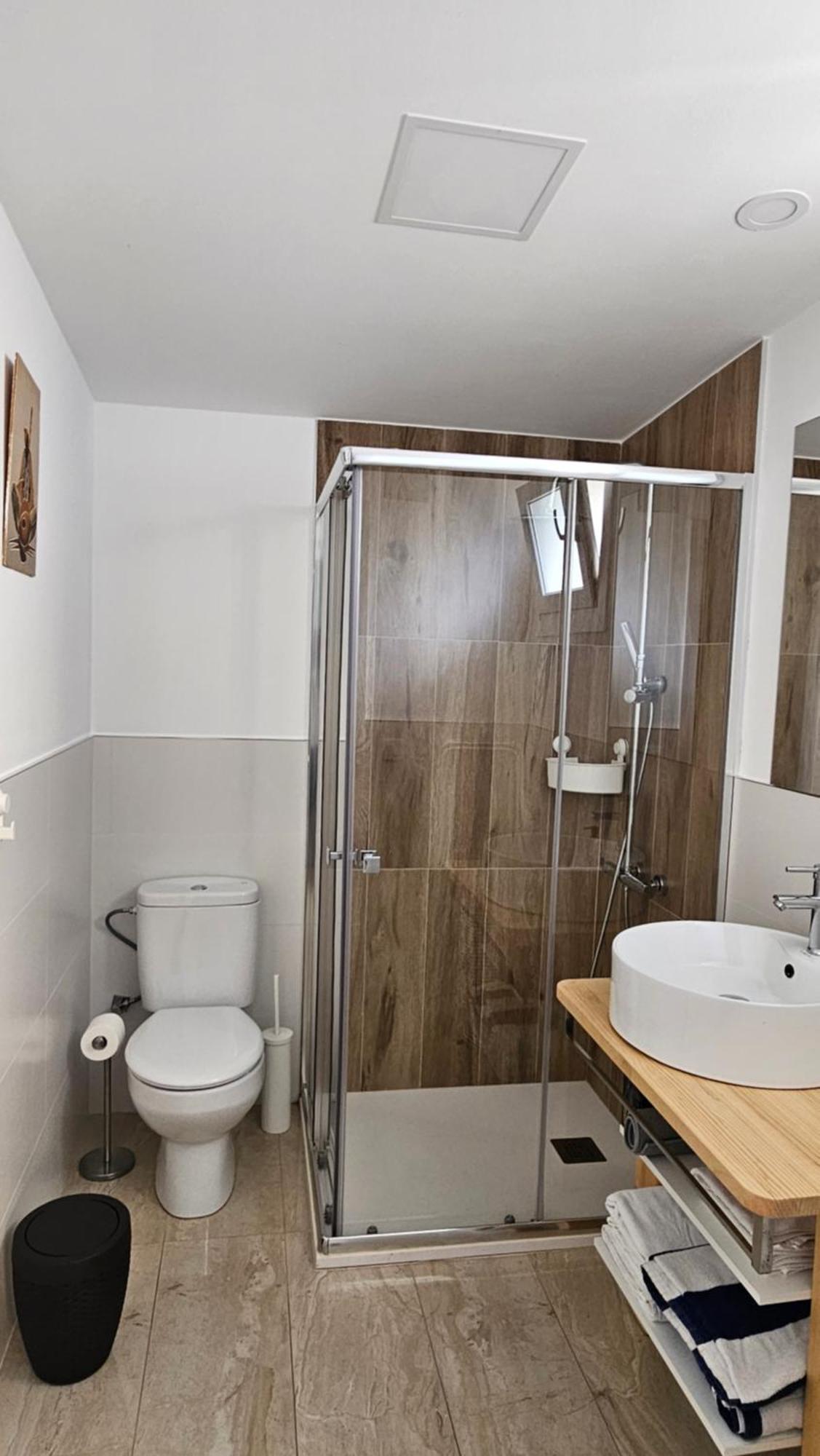 Apartamentos Garakota Тельде Экстерьер фото