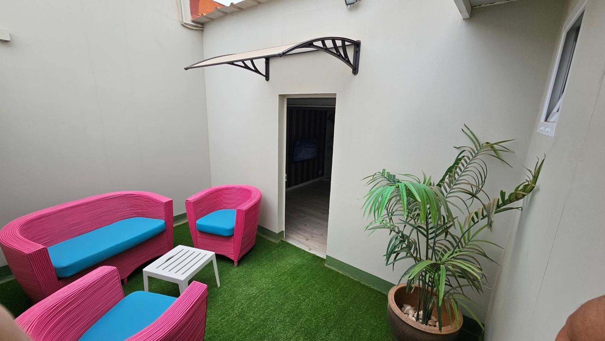 Apartamentos Garakota Тельде Экстерьер фото