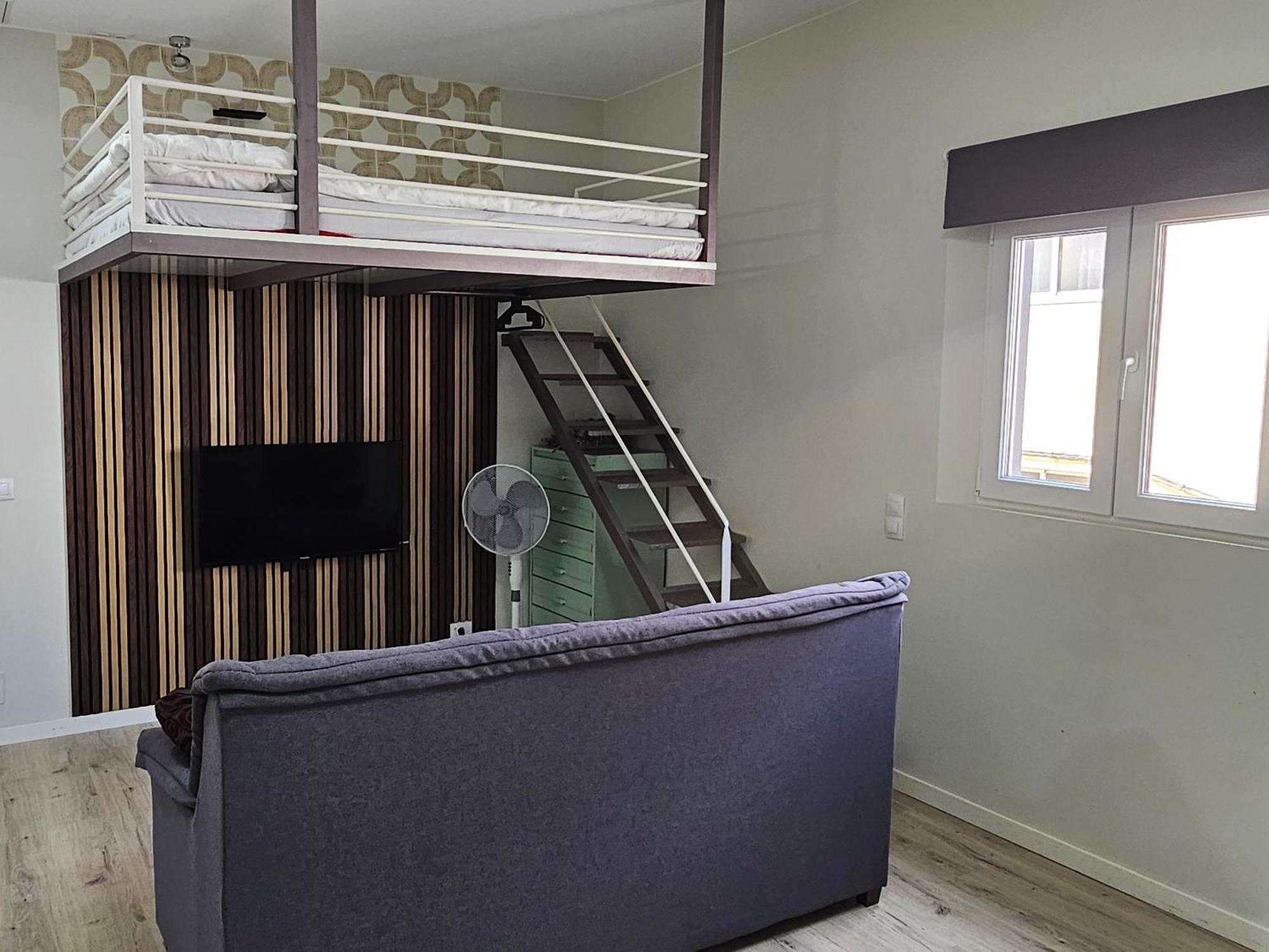 Apartamentos Garakota Тельде Экстерьер фото