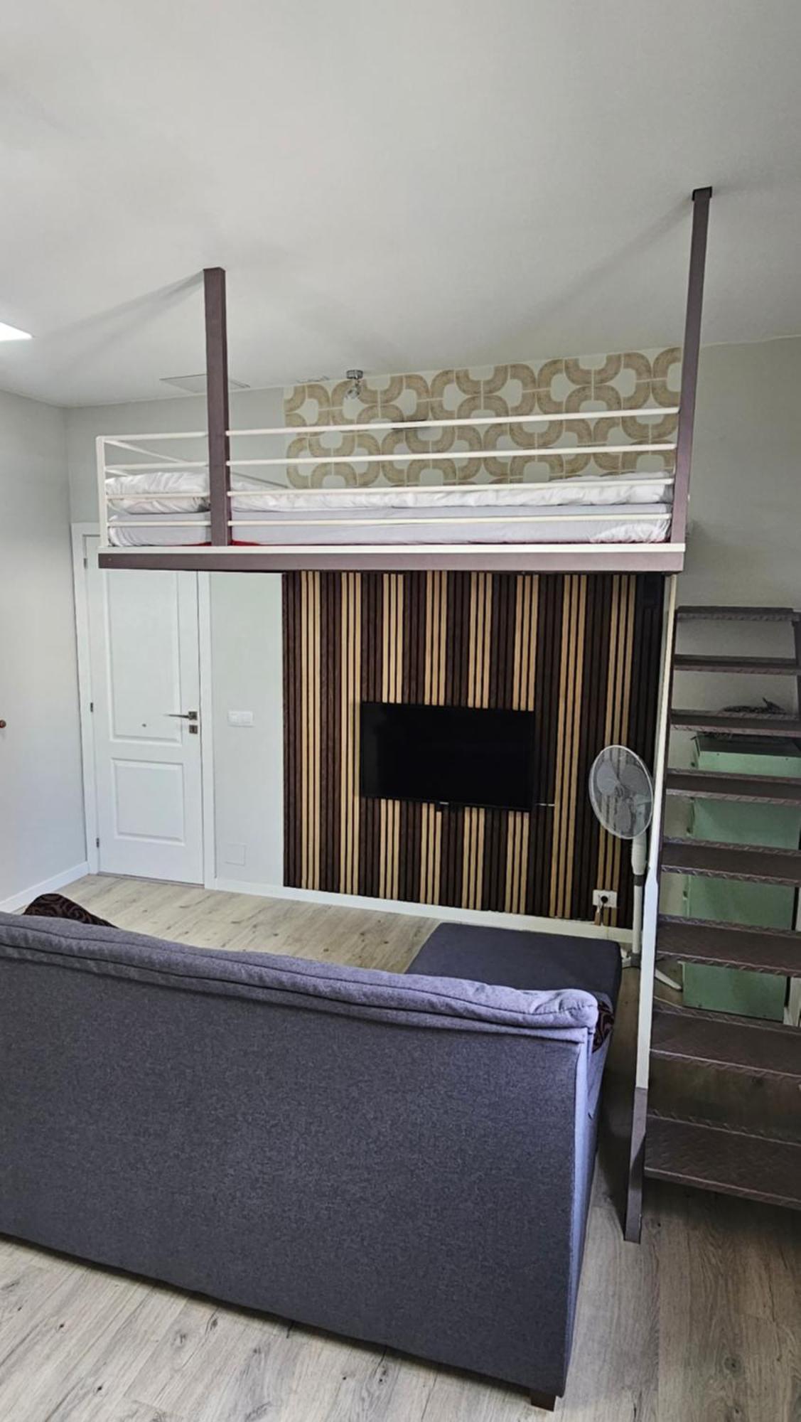 Apartamentos Garakota Тельде Экстерьер фото