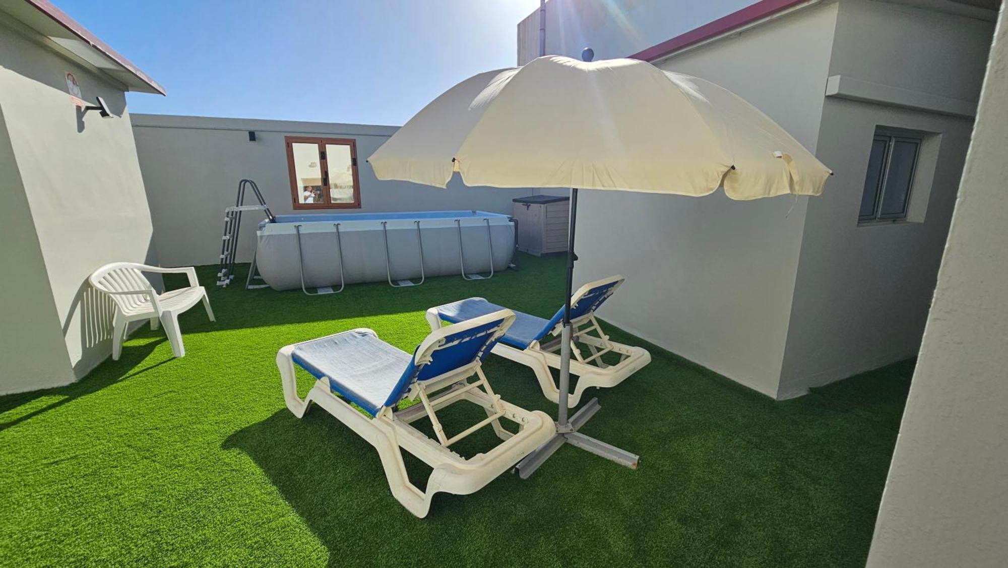 Apartamentos Garakota Тельде Экстерьер фото