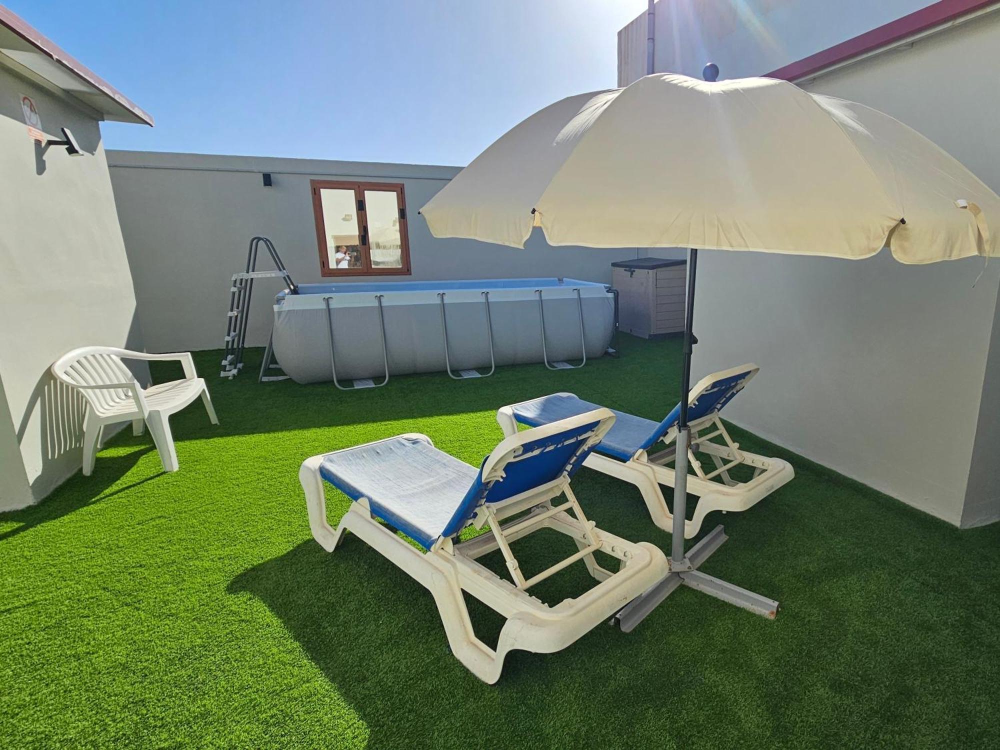 Apartamentos Garakota Тельде Экстерьер фото